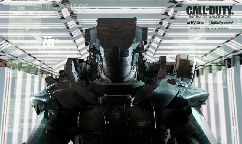 Illustration for article titled The Soldiers Of The Future Dress Sharp